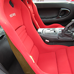 車内インテリアのリペア