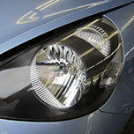 ヘッドライトリフレッシュ